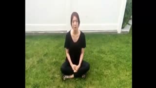 چالش سطل اب یخ شین هه