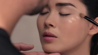 عطر سفیر -آموزش آرایش چشم دودی (smokey)