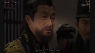 قسمت 54 (آخر) سریال کره ای دختر امپراطور