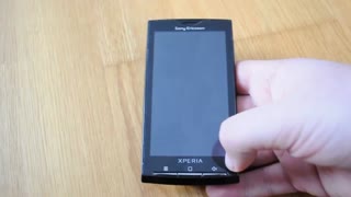 قلش گوشی xperia arc s