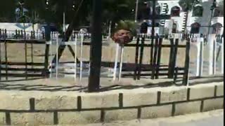 یزید و شمر همین الآن !!! لطفا همه ببینید....