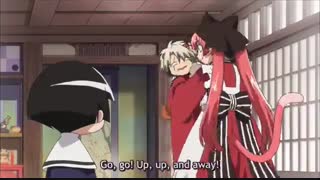 انیمهGugure--Kokkuri-san-Episode-11(زیرنویس فارسی)