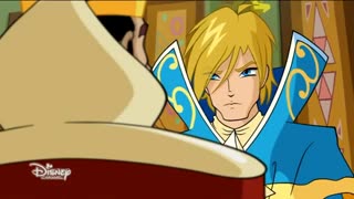 وینکس فصل ۵ قسمت ۱۹