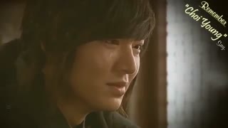 اشک های چویی یونگ ( لی مین هو ) سرنوشت