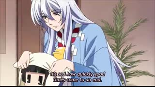 انیمهGugure--Kokkuri-san-Episode-12(قسمت اخرزیرنویس فارسی)