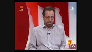 خام گیاهخواری در برنامه «مردم چی میگن؟» شبکه سه