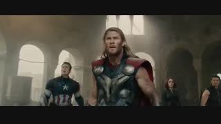 تریلر فیلم The Avengers: Age of Ultron