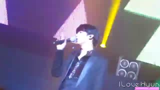 131026 [0513 허영생 My Story] : 허영생(Heo Young Saeng)(SS501) - DraMagic