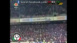 سه گل ایمون زاید در 10 دقیقه......دربی 74