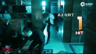 پشت صحنه فیلم جدید لوهان