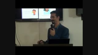 سخنرانی دکتر حق پرست درباره خام گیاه خواری