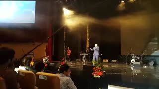 شوخی خنده دار با سامی بگی و استند آپ کمدی جدید ریوندی