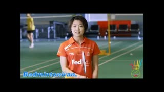 ۱.FedEx - A good start to a forehand serve