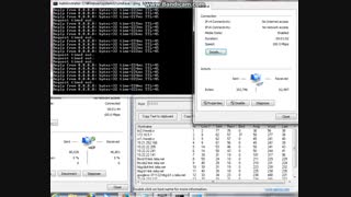 وضعیت اسف بار اینترنت