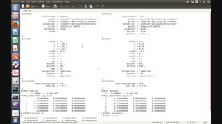 آموزش محاسبه ساختار الکترونی بااستفاده از نرم افزار کوانتوم اسپرسو- قسمت سوم Electronic Structure Calculation- Quantum Espresso