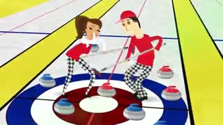 آشنایی با ورزش کرلینگ