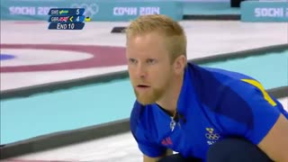 مسابقات کرلینگ در المپیک