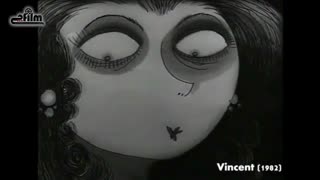 تأثیر سینمای اکسپرسیونیسم آلمان بر آثار تیم برتون