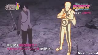 amv boruto  با اهنگ
