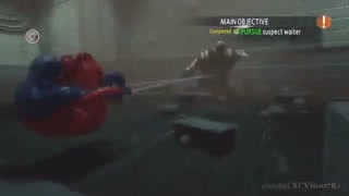 بازی مرد عنکبوتی مرحله هفتم