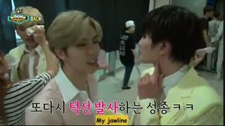 The best feature of my appearance [Persian Sub] - INFINITE (بهترین ویژگی من چیه؟)