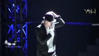 اونهیوک  مایکل جکسون میشود!!