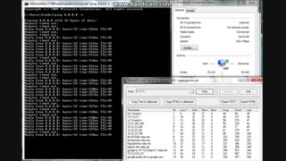 وضعیت افتضاح اینترنت