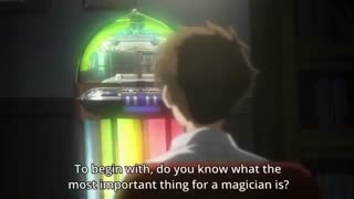 انیمه magic kaito قسمت اول