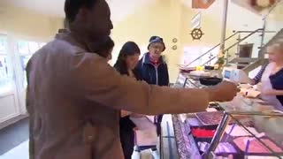 قسمت8 سریال آموزشی موسسه گوته :Ticket nach Berlin