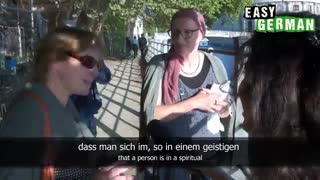 قسمت 50 مکالمات خیابانی در آلمان-**بازیرنویس**|| - Was ist gemütlich?||