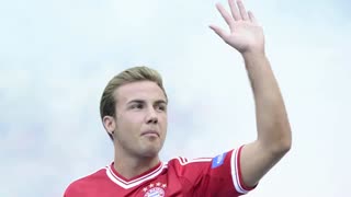 با ماریو گوتزه توی 1 دقیقه اشنا شید