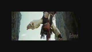 بازم کاپیتان جک اسپارو در چنگ آدم خورا( ته خنده )