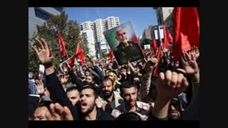 کلیپ بسیار غم انگیز شهید حسین همدانی منافذ باز پوست