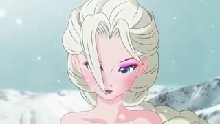 السا انیمه ای