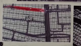 موشن گرافیک خیابان 204