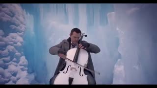 اجرای آهنگ  Let It Go -Disney-Frozen