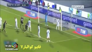 گل های برتر جهان