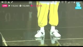 BTS - Halloween Party INTRO + DOPE