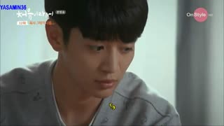 قسمت 4پارت4 Because It's The First Time( با بازی چویی مین هو )