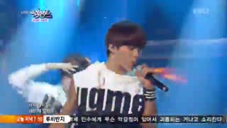 اجرای زنده آهنگ N.O از گروه BTS