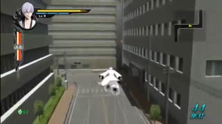 Bleach Gin Ichimaru Game Play