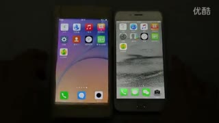 رقابت سرعت iPhone 6s و Vivo X6