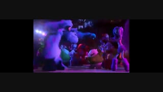 میکس فوق العاده شاد و باحال کارتونی :))