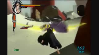 Kenpachi VS. Nnoitra