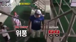 Running Man Ep 3- Goo Ha-ra (Kara), Lee Chun-hee