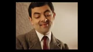 مستر بین (رفتن به هتل)