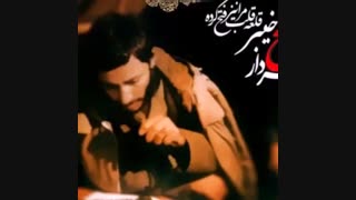 تقدیم به شهدای مدافع حرم حضرت زینب