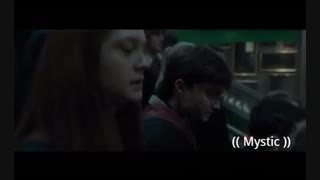 میکس عاشقانه هری و جینی♥♡