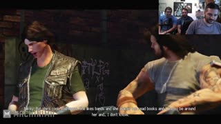 ویدیو گیمپلی Ride to Hell Retribution (قسمت اول)