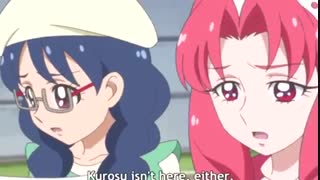 گو پرنسس پریکیور-قسمت 38